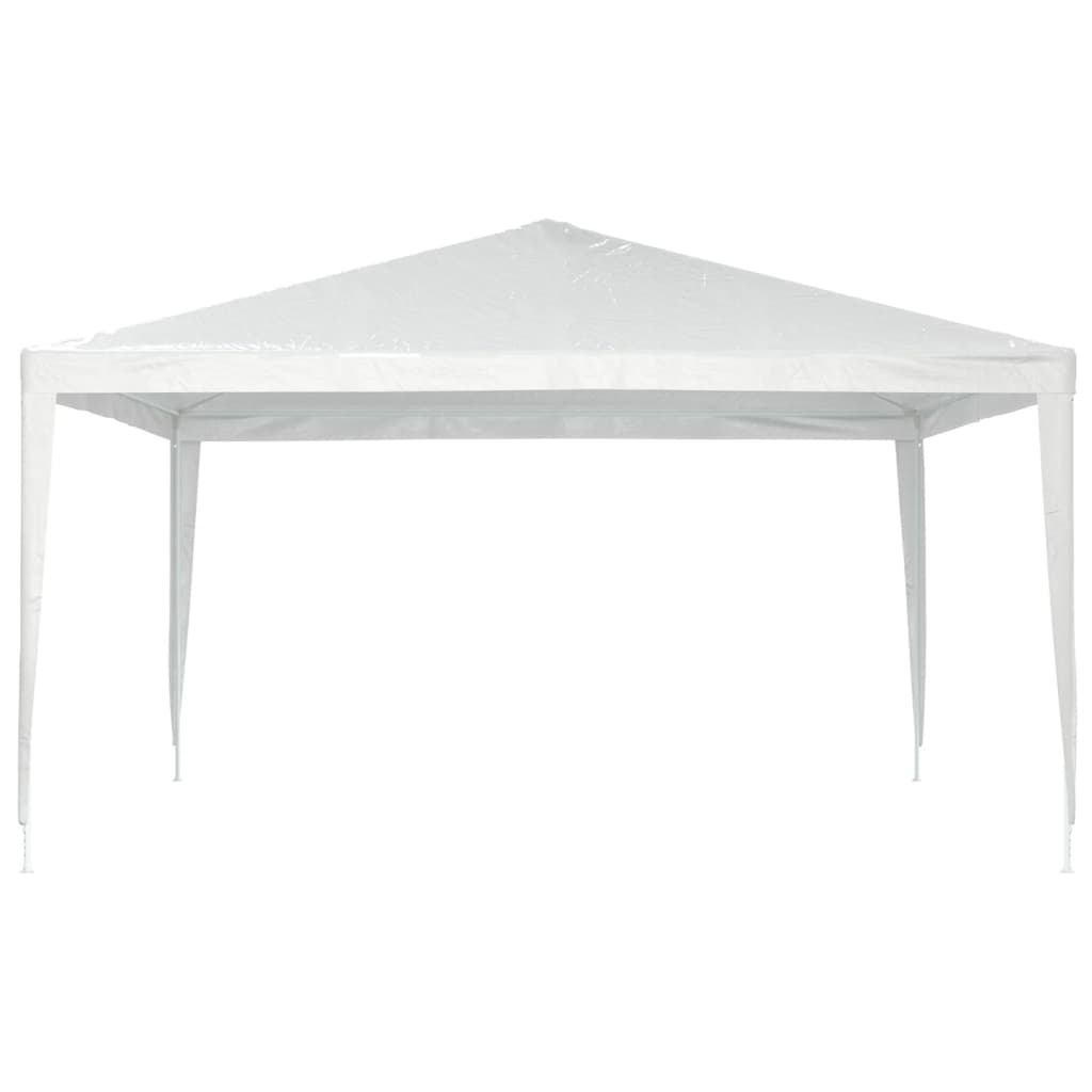 Partytent 4x4 m wit