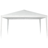 Partytent 4x4 m wit