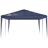 Partytent 4x6 m blauw