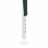 Partytent met zijwanden professioneel 90 g/m² 4x4 m groen