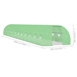 Kas 54 m² 18x3x2 m