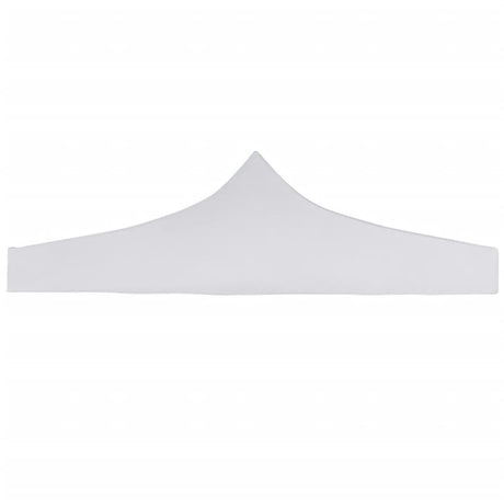 Partytentdak 3x3 m wit - AllerleiShop
