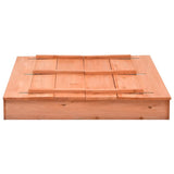 Zandbak 95x90x15 cm vurenhout - AllerleiShop