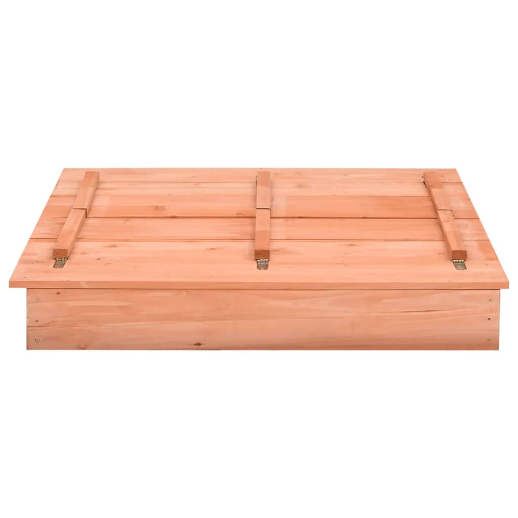 Zandbak 95x90x15 cm vurenhout - AllerleiShop