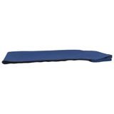 Biminitop 4-boogs 243x180x137 cm blauw - AllerleiShop