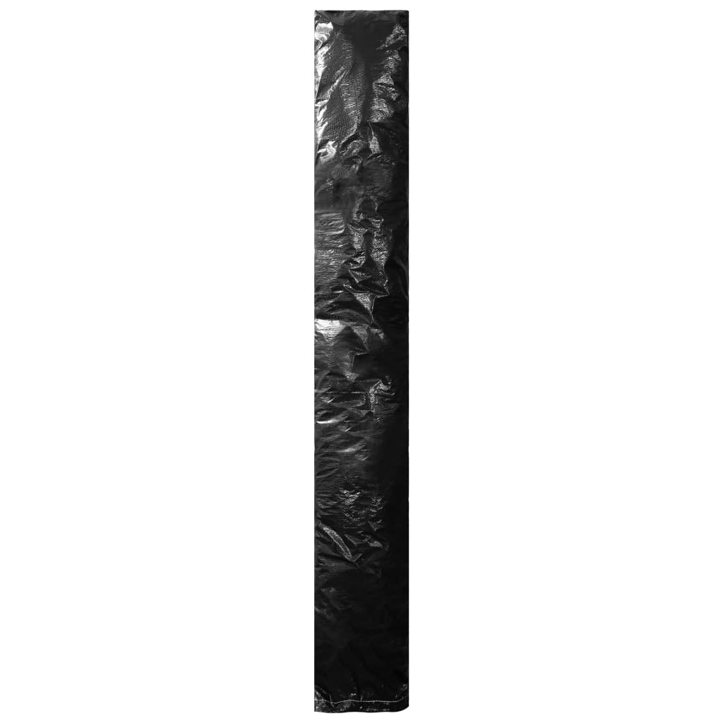 Parasolhoes met rits 175 cm PE - AllerleiShop
