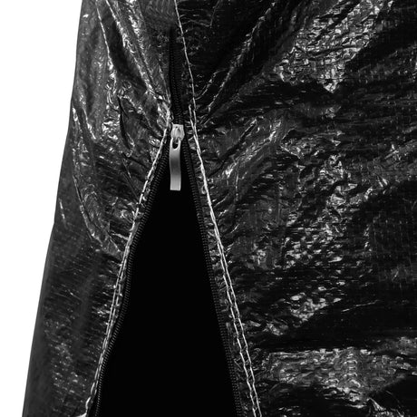 Parasolhoes met rits 175 cm PE - AllerleiShop