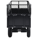 Kiepwagen voor zitmaaiers 150 kg - AllerleiShop