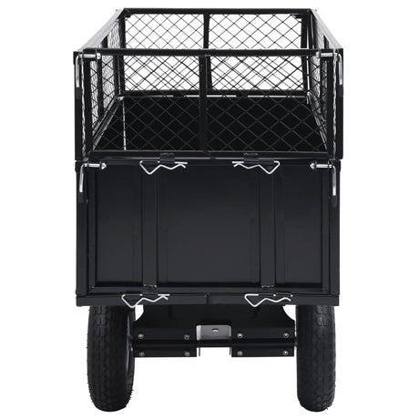 Kiepwagen voor zitmaaiers 150 kg - AllerleiShop