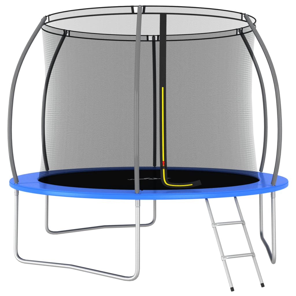 Trampolineset rond 150 kg 305x76 cm - AllerleiShop