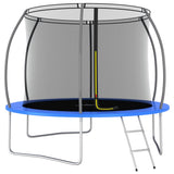 Trampolineset rond 150 kg 305x76 cm - AllerleiShop