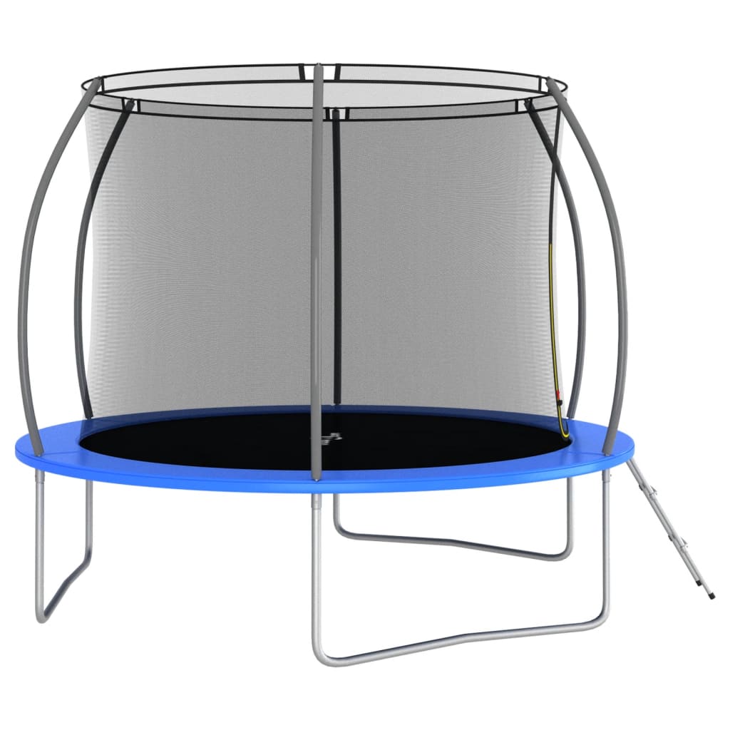 Trampolineset rond 150 kg 305x76 cm - AllerleiShop