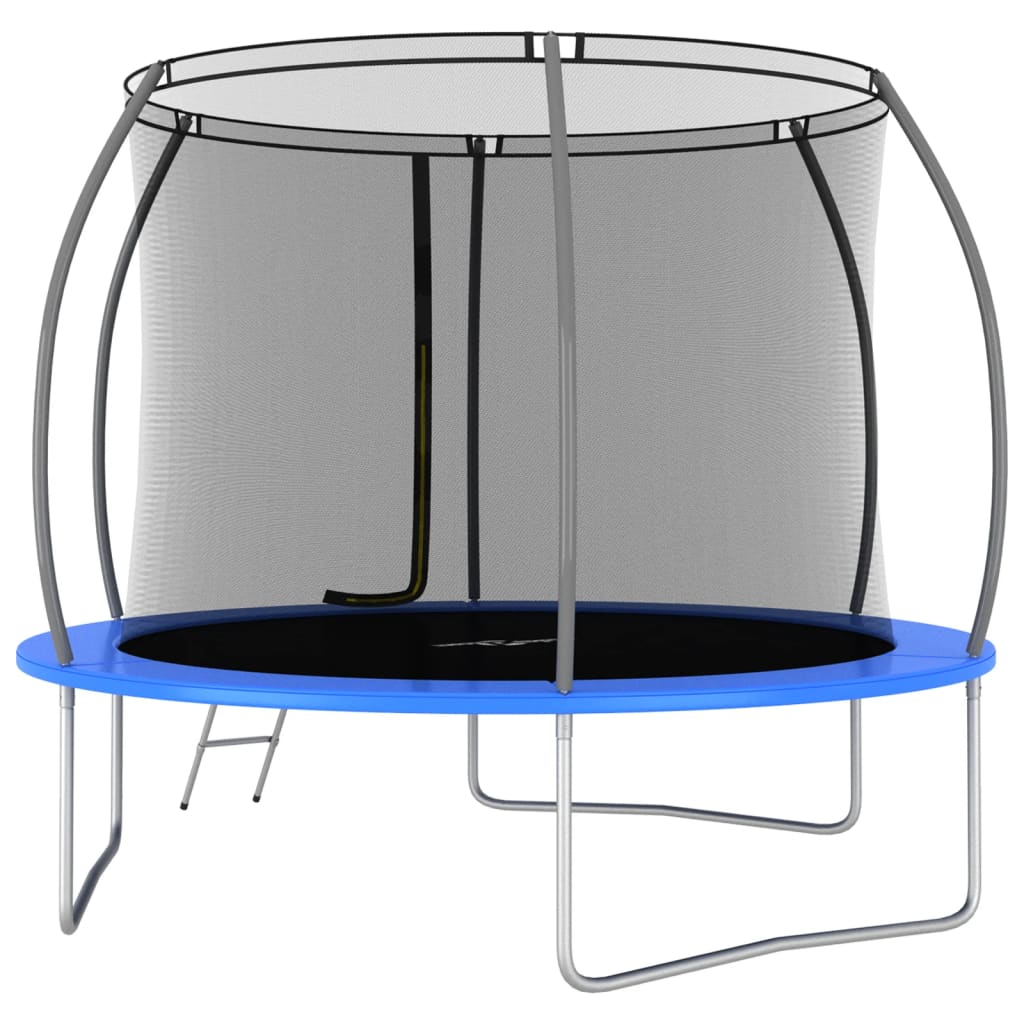 Trampolineset rond 150 kg 305x76 cm - AllerleiShop