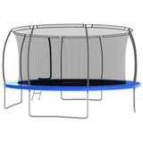 Trampolineset rond 150 kg 460x80 cm - AllerleiShop