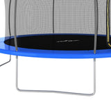 Trampolineset rond 150 kg 460x80 cm - AllerleiShop