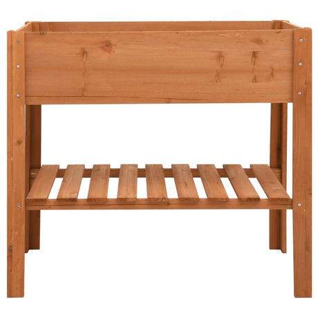 Plantenbak 88x43x80 cm vurenhout - AllerleiShop