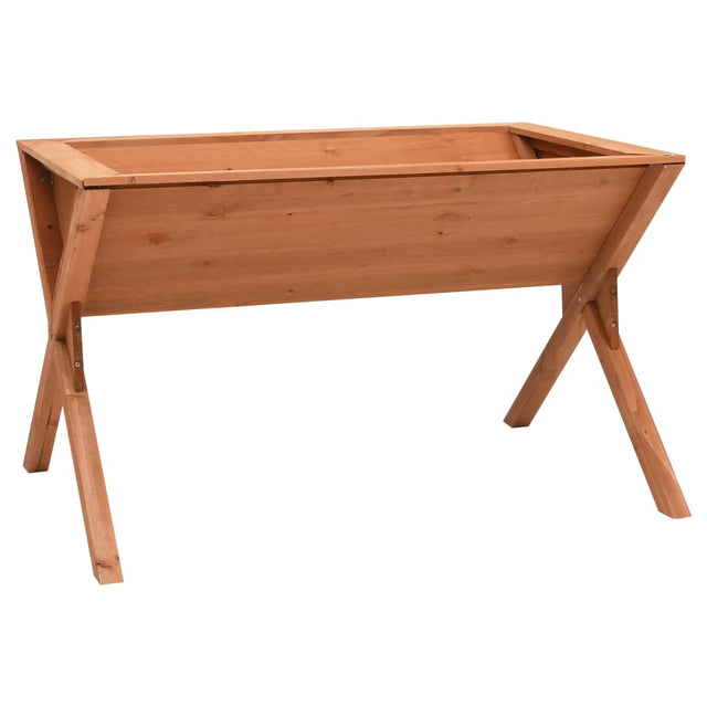 Plantenbak 90x55x56 cm vurenhout - AllerleiShop