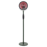 Sunred Heater Indus Ultra Jade Smart staand 2100 W roségoud groen - AllerleiShop