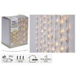 Ambiance Lichtgordijn met 220 LED's - AllerleiShop