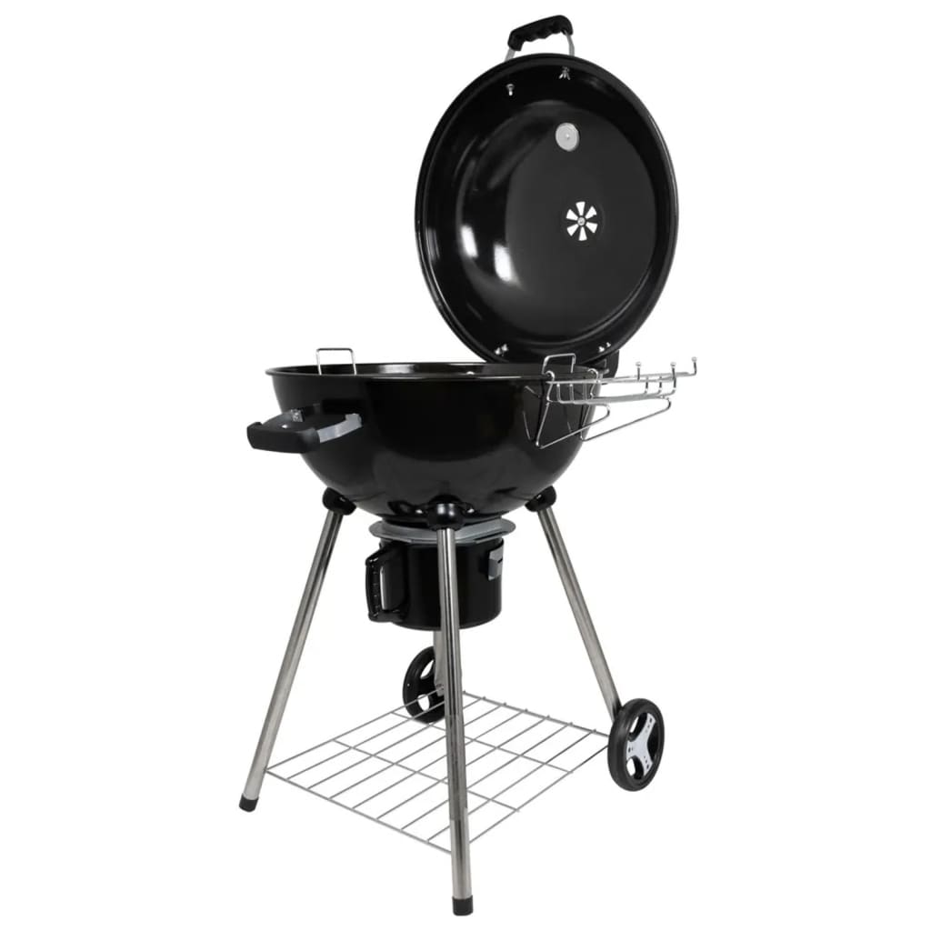 ProGarden Kogelbarbecue 68x57x99 cm - AllerleiShop