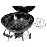 ProGarden Kogelbarbecue 68x57x99 cm - AllerleiShop