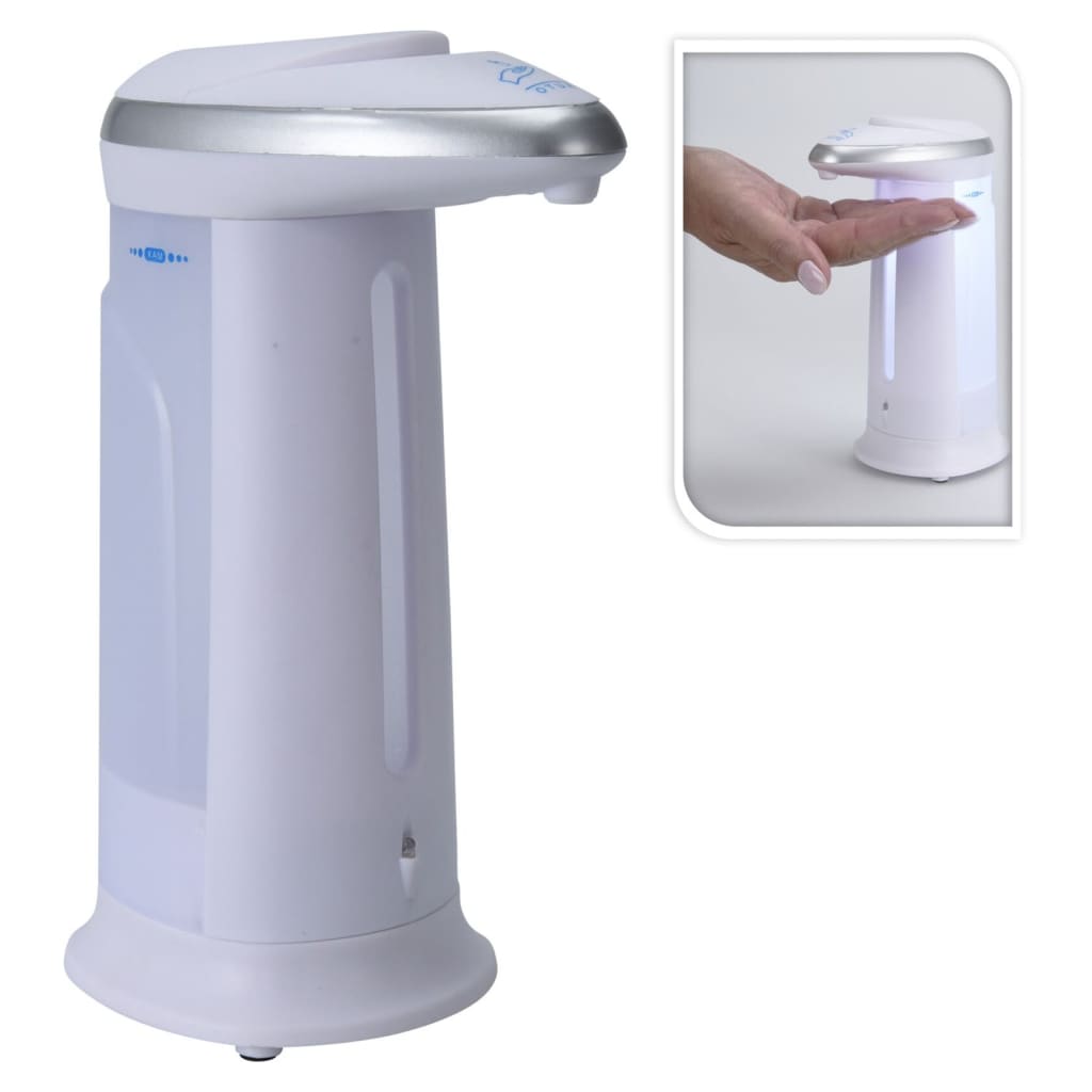 Excellent Houseware Zeepdispenser automatische met sensor 330 ml - AllerleiShop