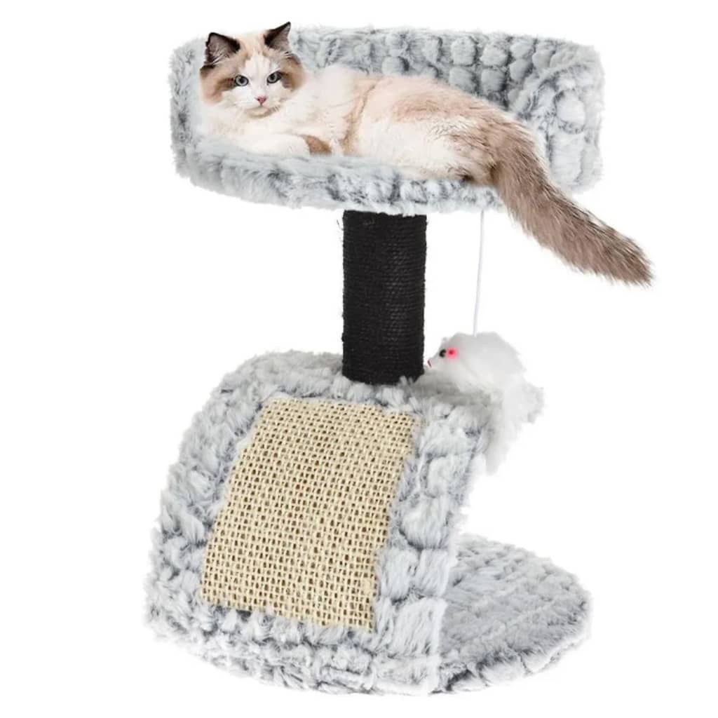 Pets Collection Kattenmeubel met muis 30x30x40 cm - AllerleiShop