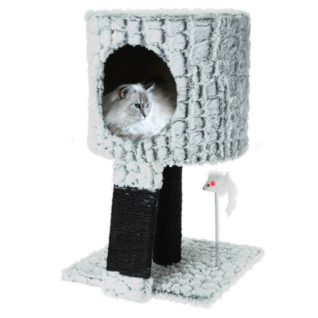 Pets Collection Kattenmeubel met muis 30x30x40 cm - AllerleiShop