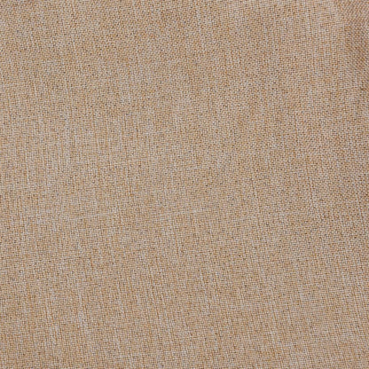 Gordijnen linnen-look verduisterend ogen 2 st 140x225 cm beige - AllerleiShop