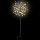 Kerstboom 200 LED's warmwit licht kersenbloesem 180 cm - AllerleiShop