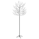 Kerstboom 220 LED's warmwit licht kersenbloesem 220 cm - AllerleiShop