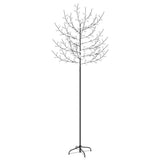 Kerstboom 220 LED's koudwit licht kersenbloesem 220 cm - AllerleiShop