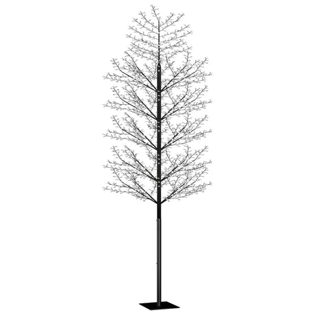 Kerstboom 2000 LED's warmwit licht kersenbloesem 500 cm - AllerleiShop