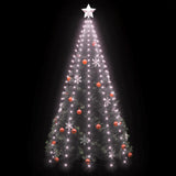 Kerstboomverlichting met 250 LED's net 250 cm - AllerleiShop