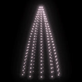 Kerstboomverlichting met 250 LED's net 250 cm - AllerleiShop