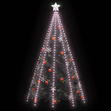 Kerstboomverlichting met 400 LED's net 400 cm - AllerleiShop