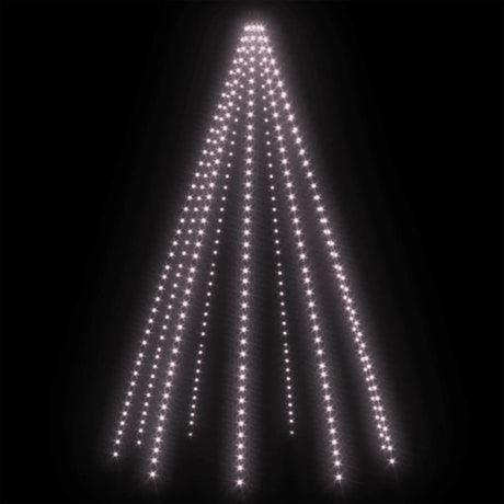 Kerstboomverlichting met 400 LED's net 400 cm - AllerleiShop