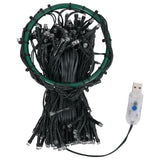 Kerstboomverlichting met 500 LED's net 500 cm - AllerleiShop