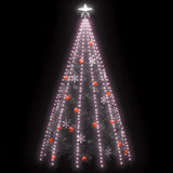 Kerstboomverlichting met 500 LED's net 500 cm - AllerleiShop