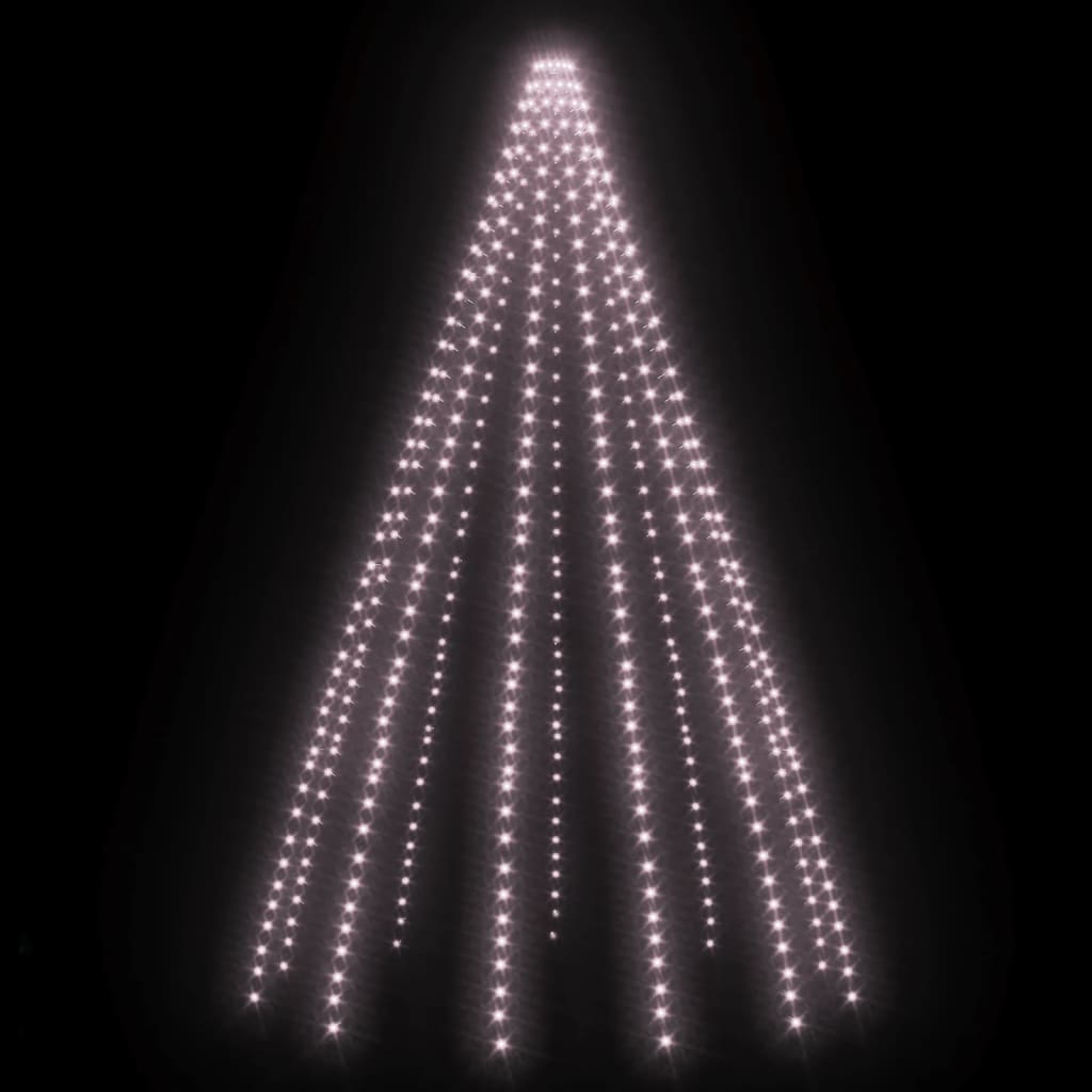 Kerstboomverlichting met 500 LED's net 500 cm - AllerleiShop