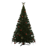 Kerstboomverlichting met 500 LED's net 500 cm - AllerleiShop