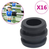 Stangstopper tafelvoetbal 16 st 15,9/16 mm - AllerleiShop