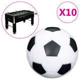 Ballen voor voetbaltafel 10 st 32 mm ABS - AllerleiShop