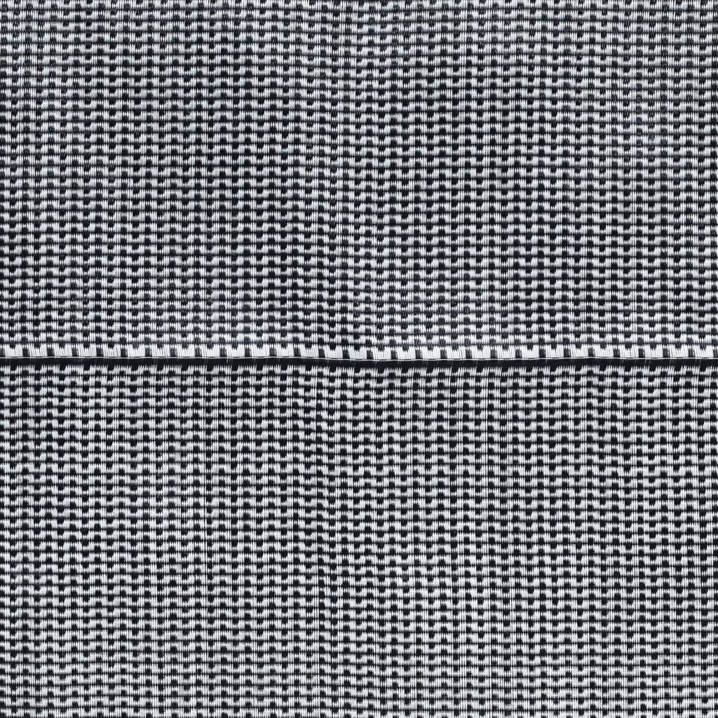 Buitenkleed 160x230 cm PP grijs - AllerleiShop