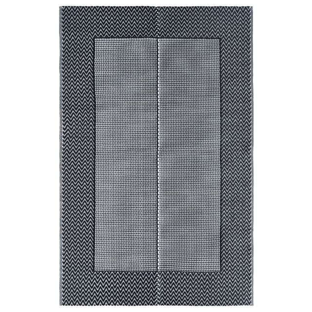 Buitenkleed 190x290 cm PP grijs - AllerleiShop