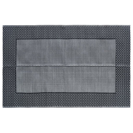 Buitenkleed 190x290 cm PP grijs - AllerleiShop