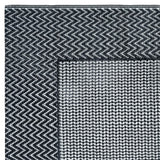 Buitenkleed 190x290 cm PP grijs - AllerleiShop