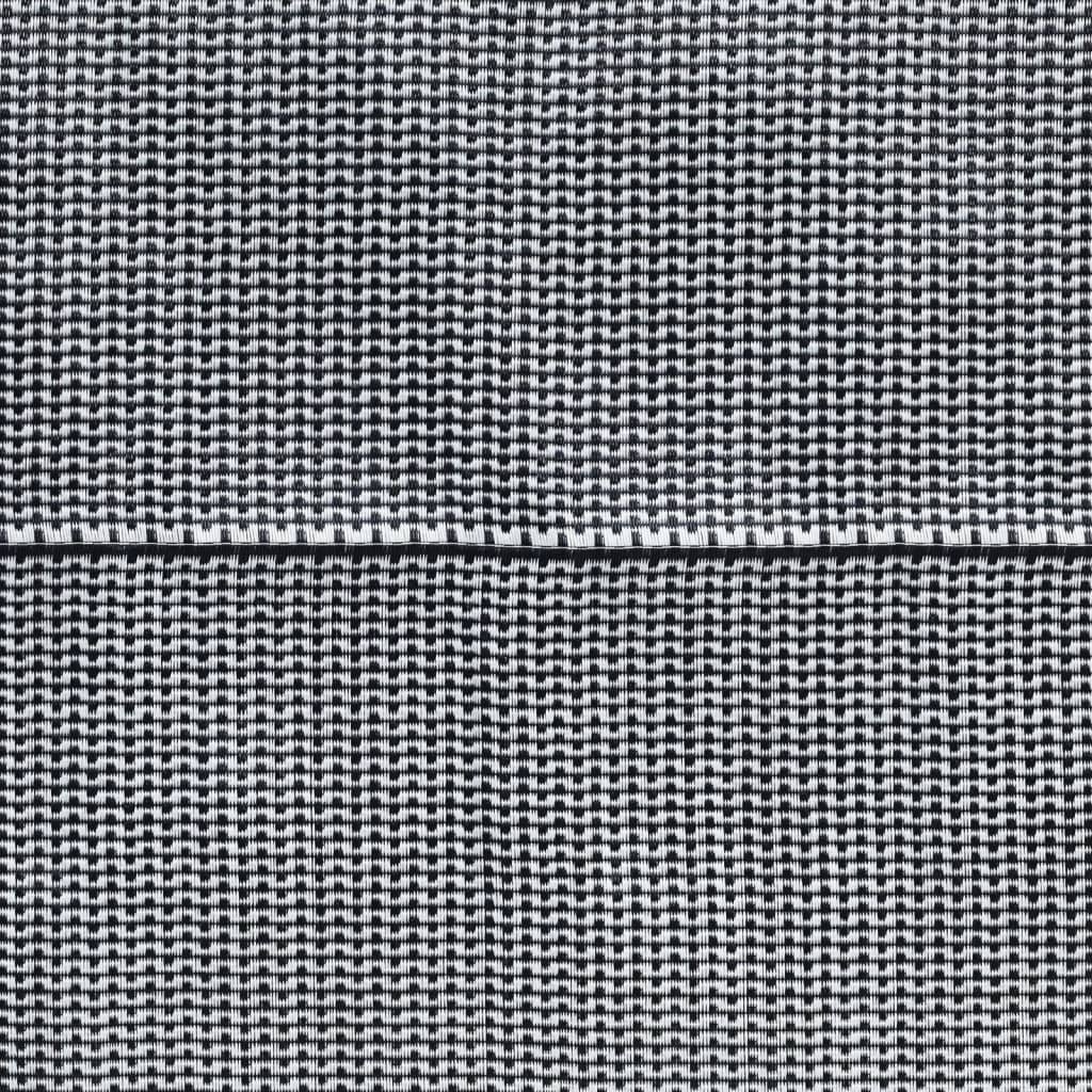 Buitenkleed 190x290 cm PP grijs - AllerleiShop