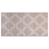 Buitenkleed 120x180 cm PP bruin - AllerleiShop