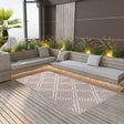 Buitenkleed 120x180 cm PP bruin - AllerleiShop